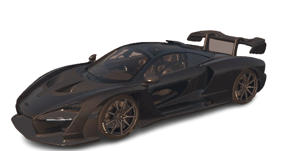 McLaren Senna